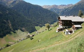 Bergbauernhof Ausserberglet